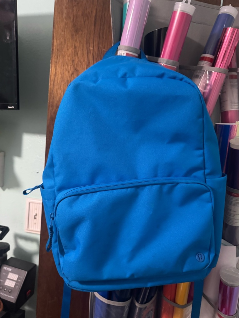lululemon athletica Bright Blue Everyday Backpack